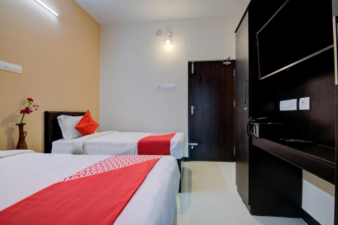 Oyo Flagship 24147 Royal Stay Singānallūr Esterno foto