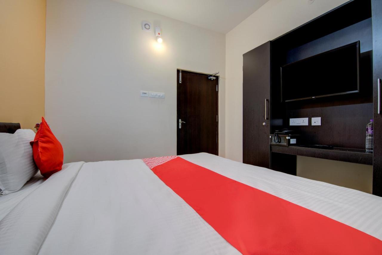Oyo Flagship 24147 Royal Stay Singānallūr Esterno foto