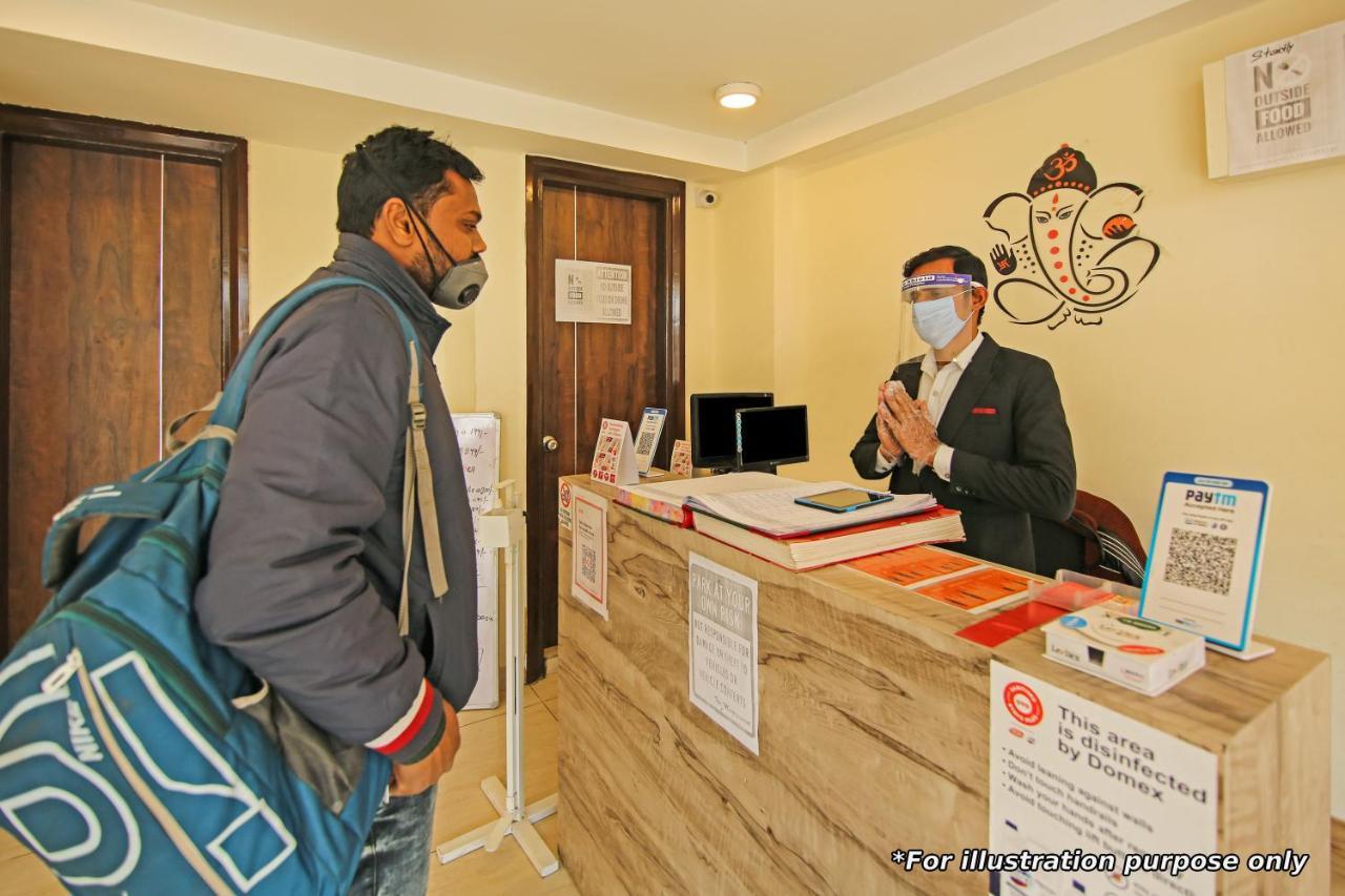 Oyo Flagship 24147 Royal Stay Singānallūr Esterno foto